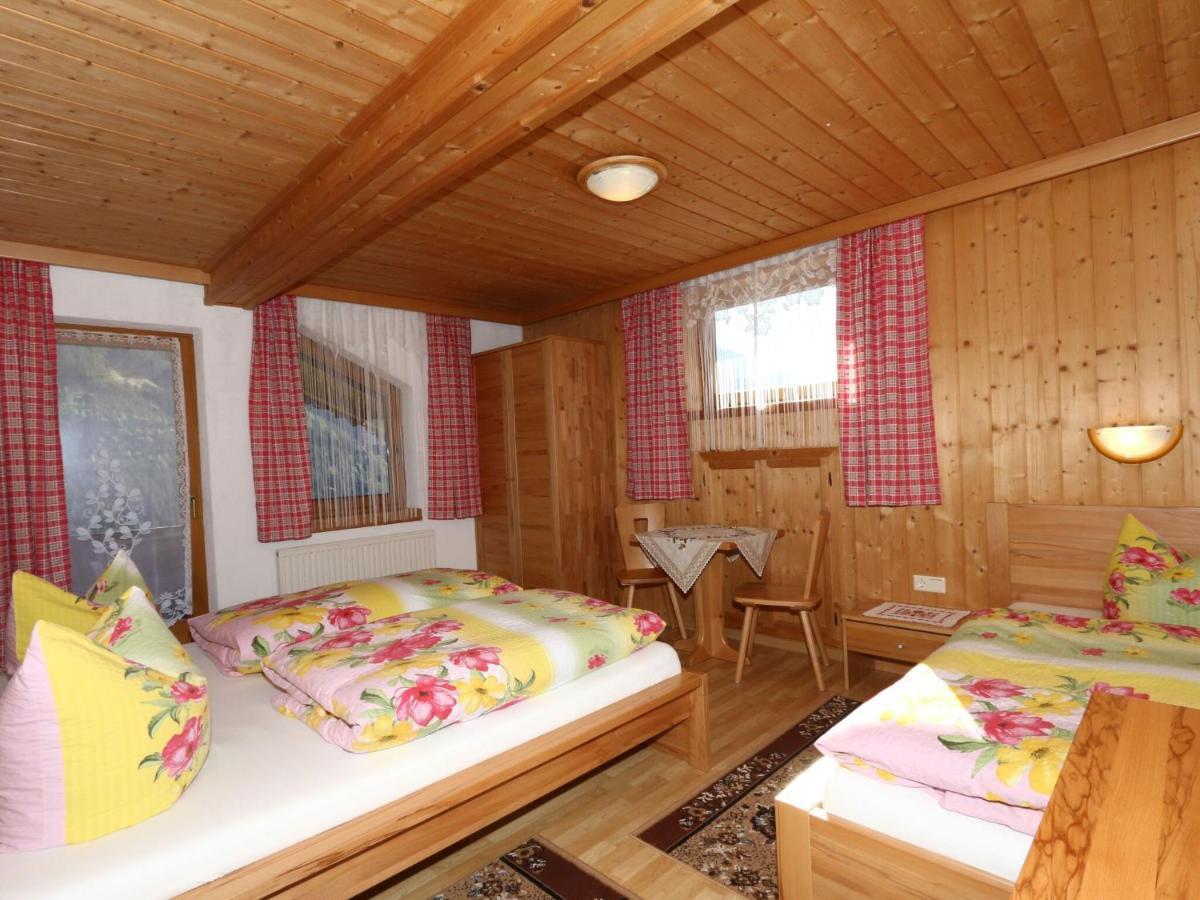 Apartment In Mayrhofen In The Mountains 외부 사진