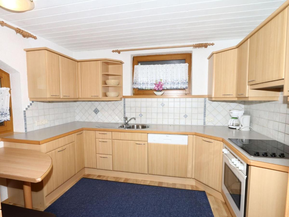 Apartment In Mayrhofen In The Mountains 외부 사진