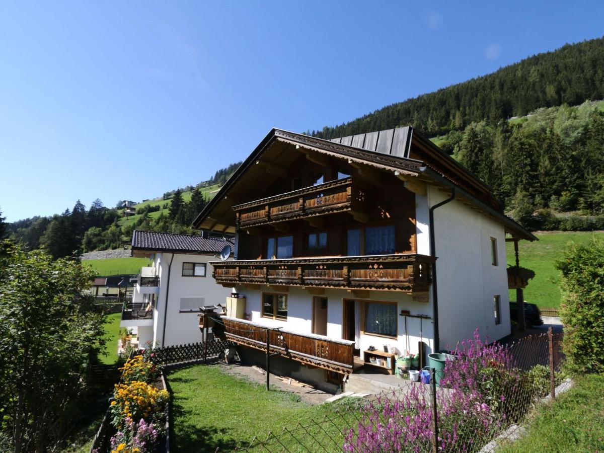 Apartment In Mayrhofen In The Mountains 외부 사진