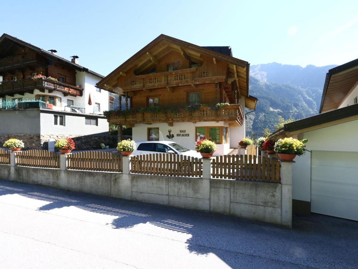 Apartment In Mayrhofen In The Mountains 외부 사진