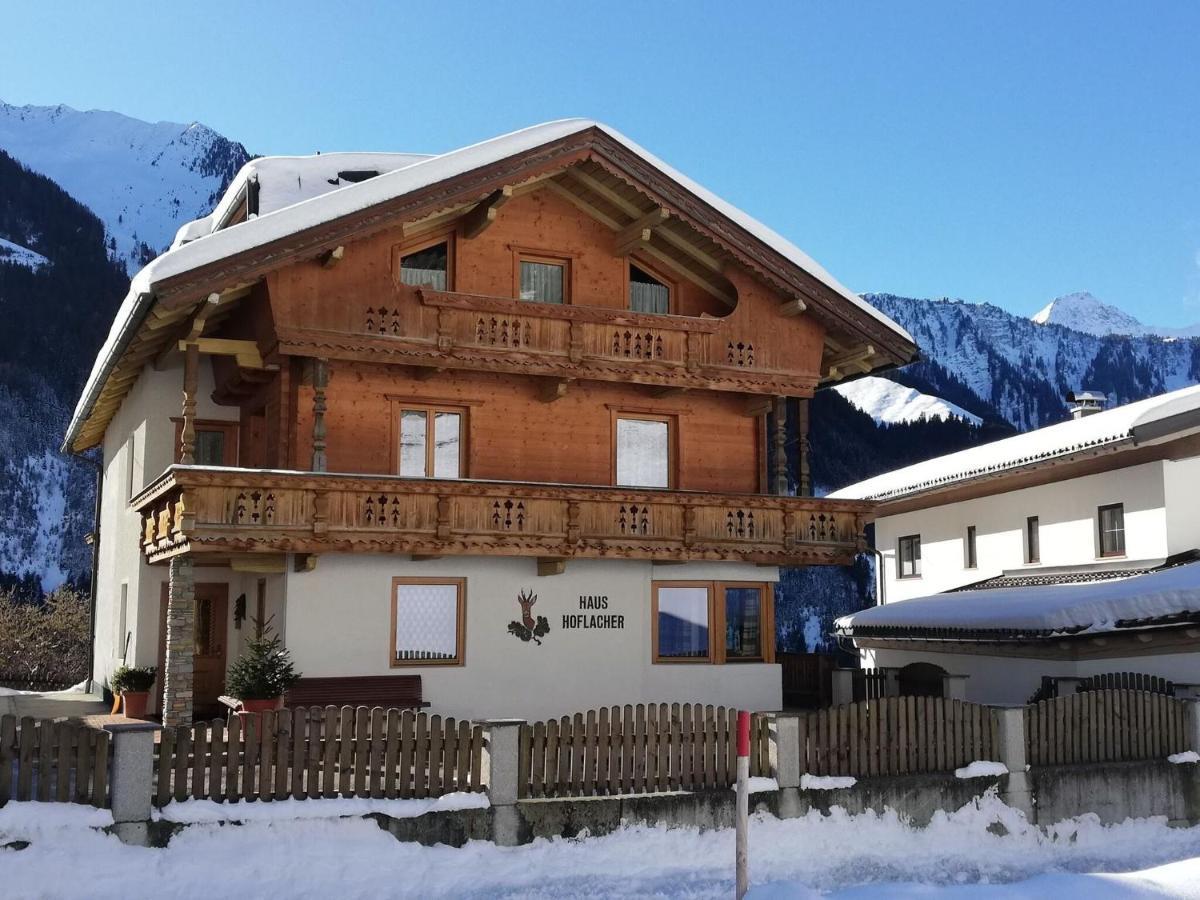 Apartment In Mayrhofen In The Mountains 외부 사진