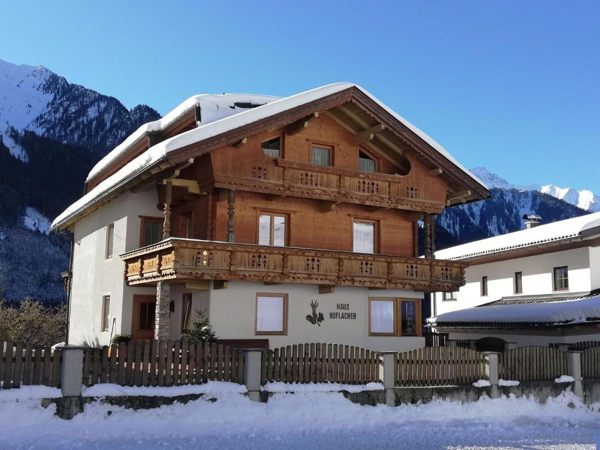 Apartment In Mayrhofen In The Mountains 외부 사진