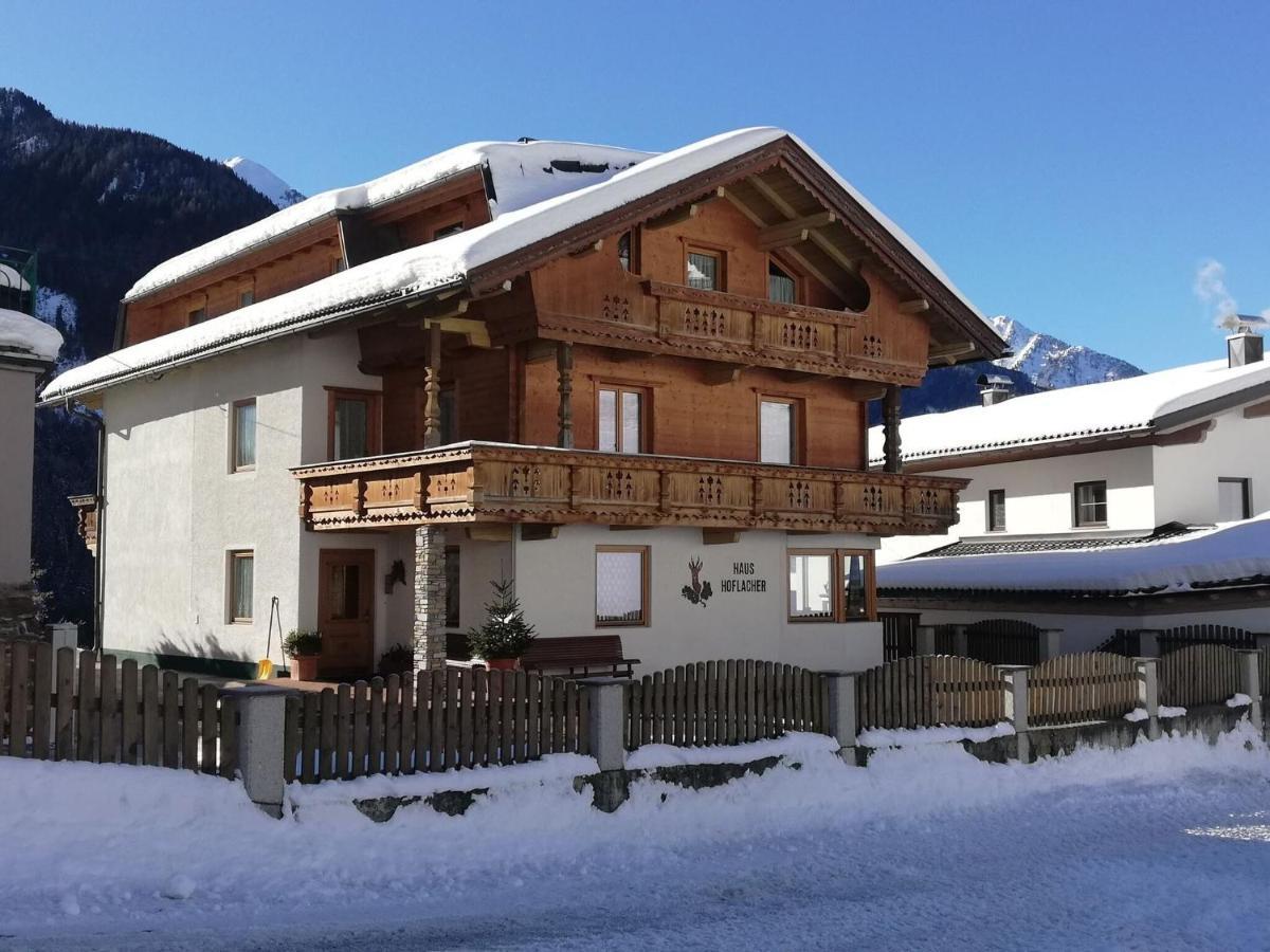 Apartment In Mayrhofen In The Mountains 외부 사진