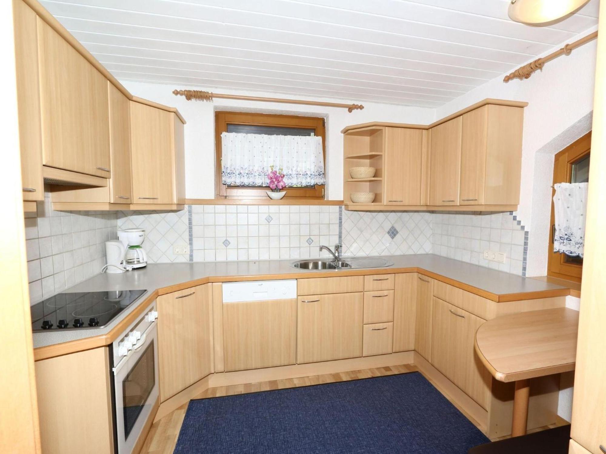 Apartment In Mayrhofen In The Mountains 외부 사진