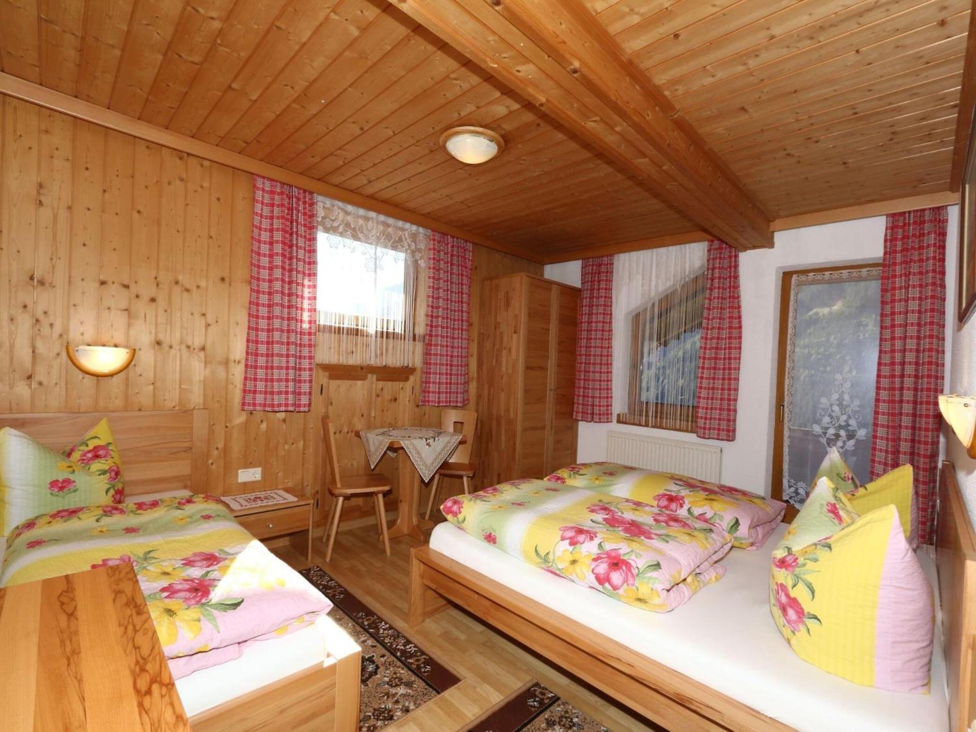 Apartment In Mayrhofen In The Mountains 외부 사진