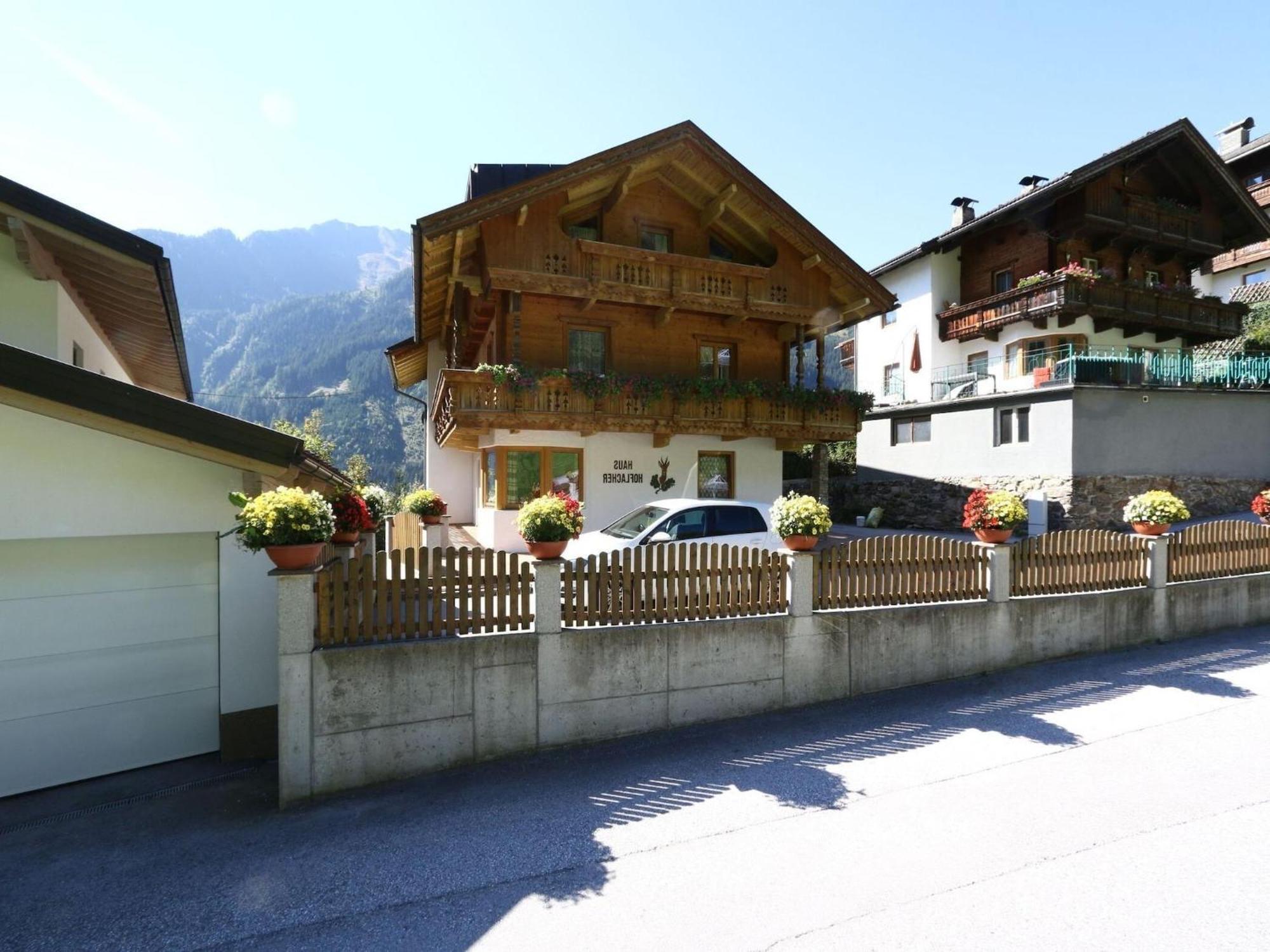 Apartment In Mayrhofen In The Mountains 외부 사진