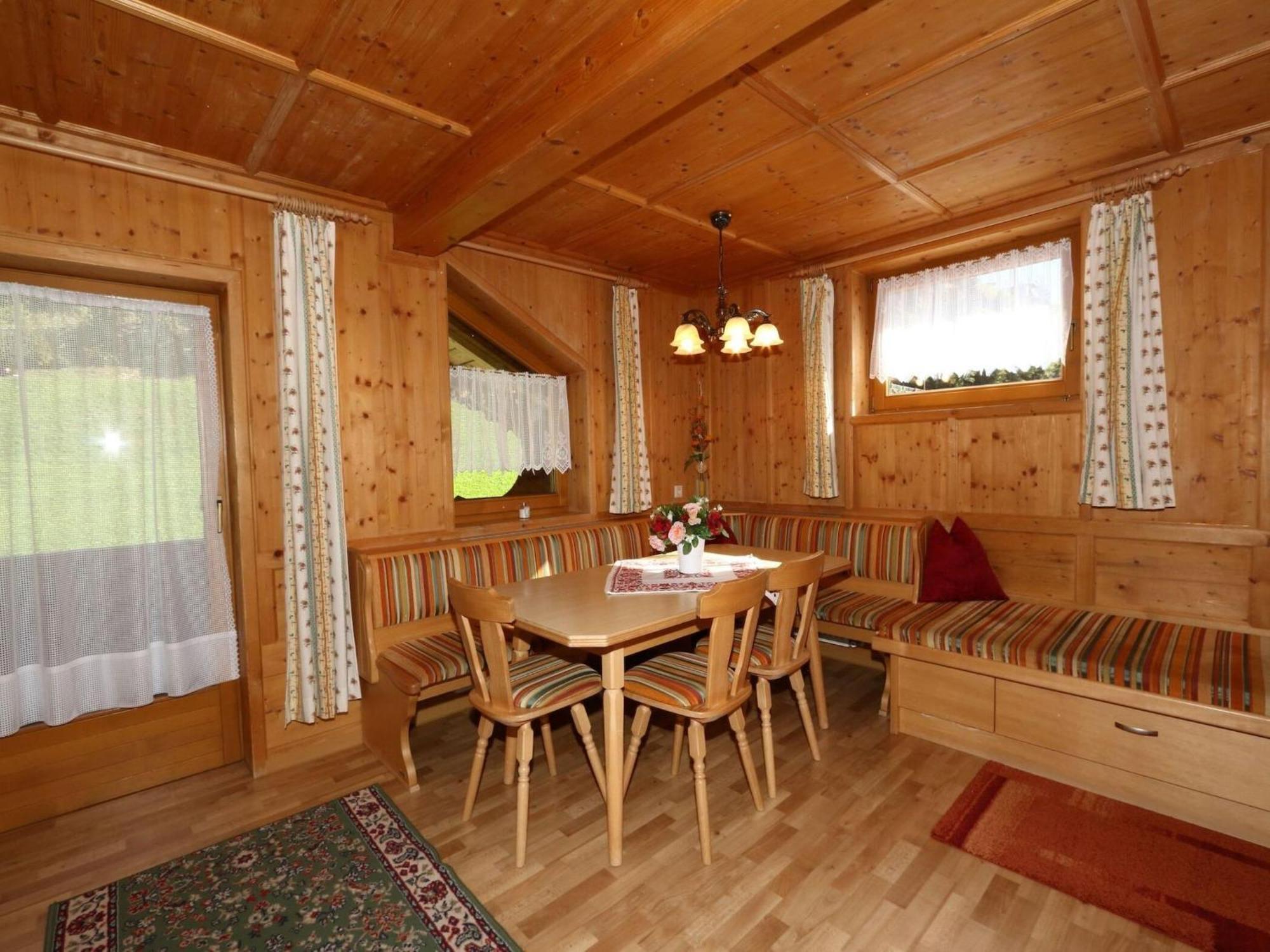 Apartment In Mayrhofen In The Mountains 외부 사진