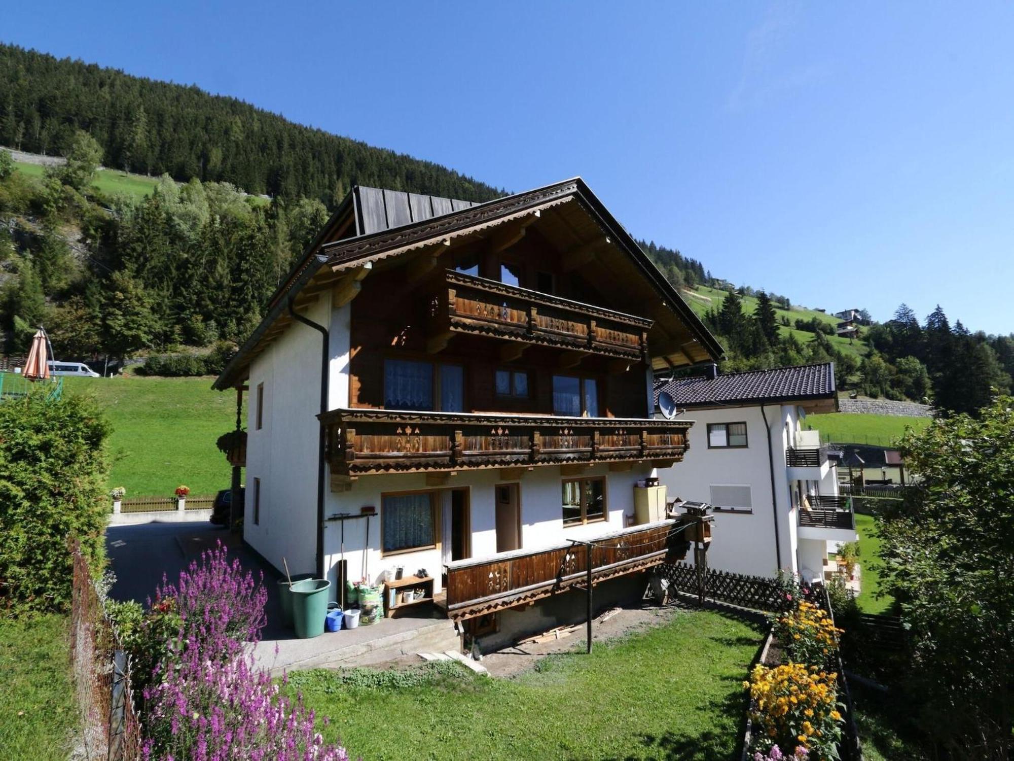 Apartment In Mayrhofen In The Mountains 외부 사진